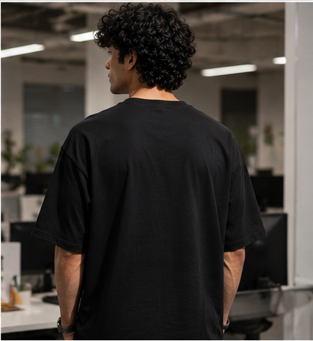 Went With Another Vendor | Oversized T-Shirt