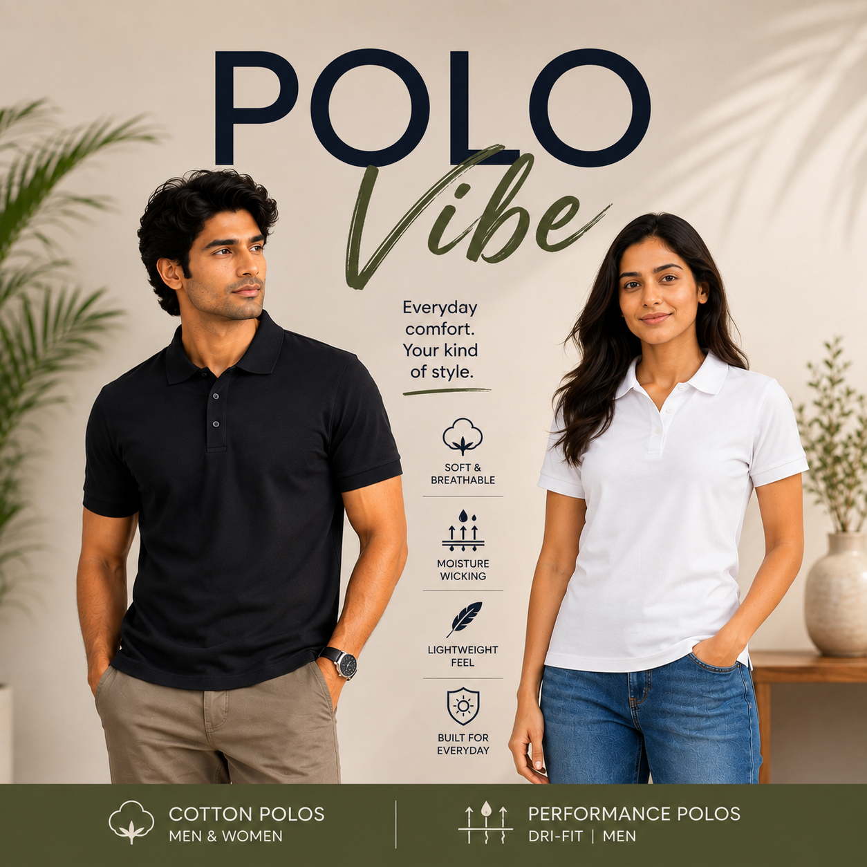 Polo Vibe