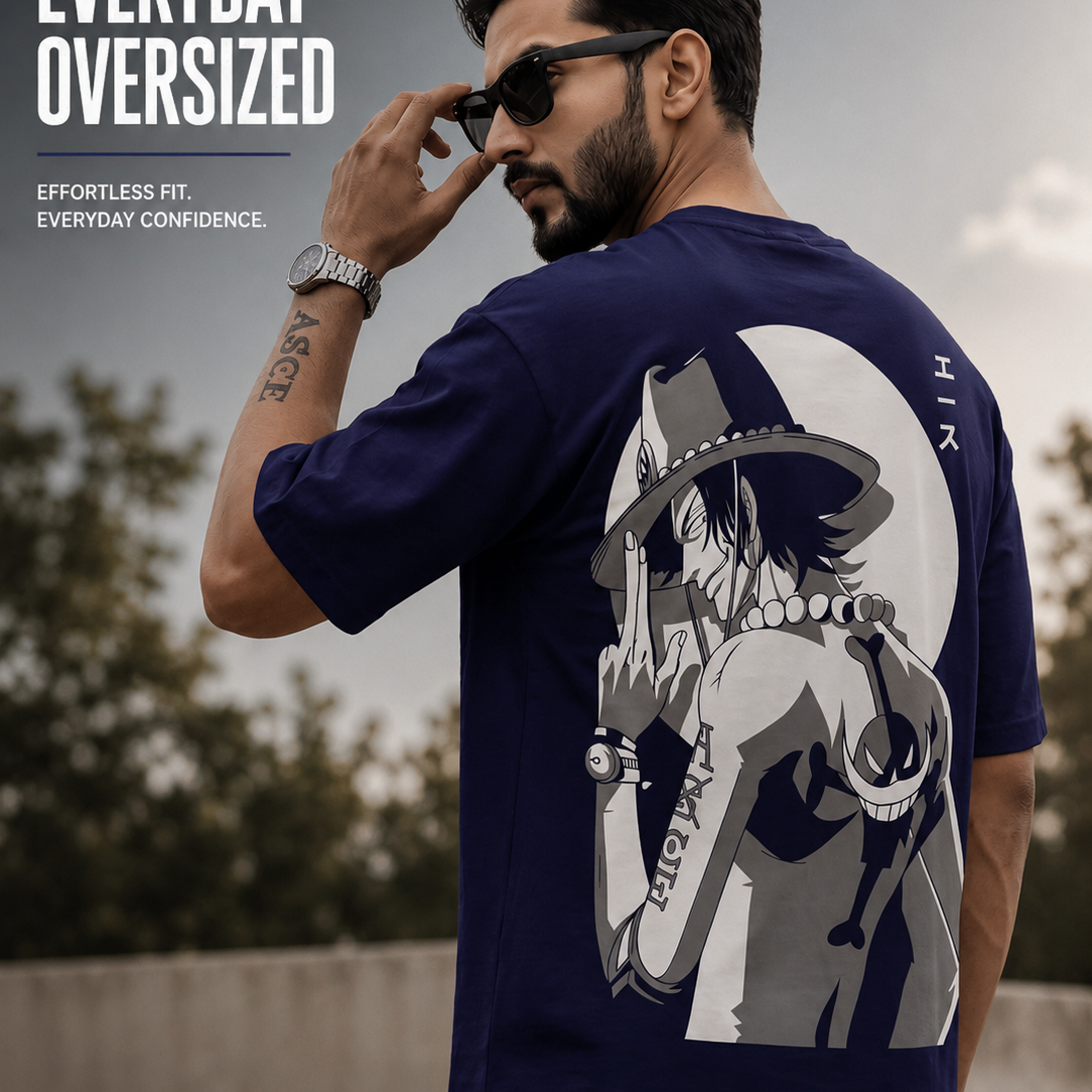 Everyday Oversized
