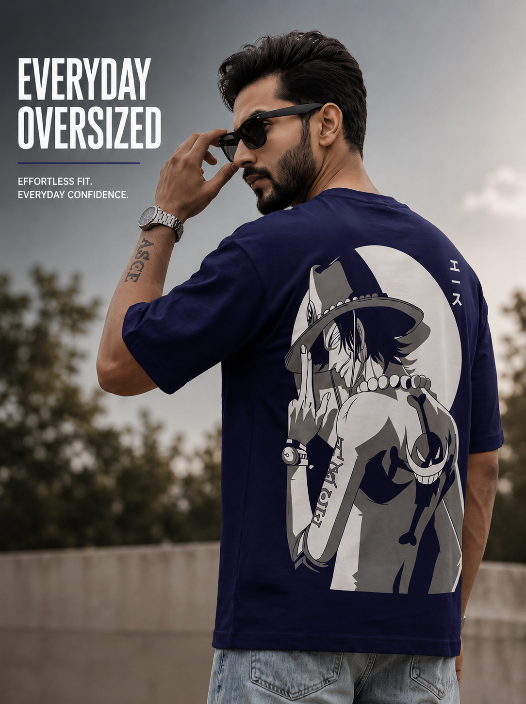 Everyday Oversized