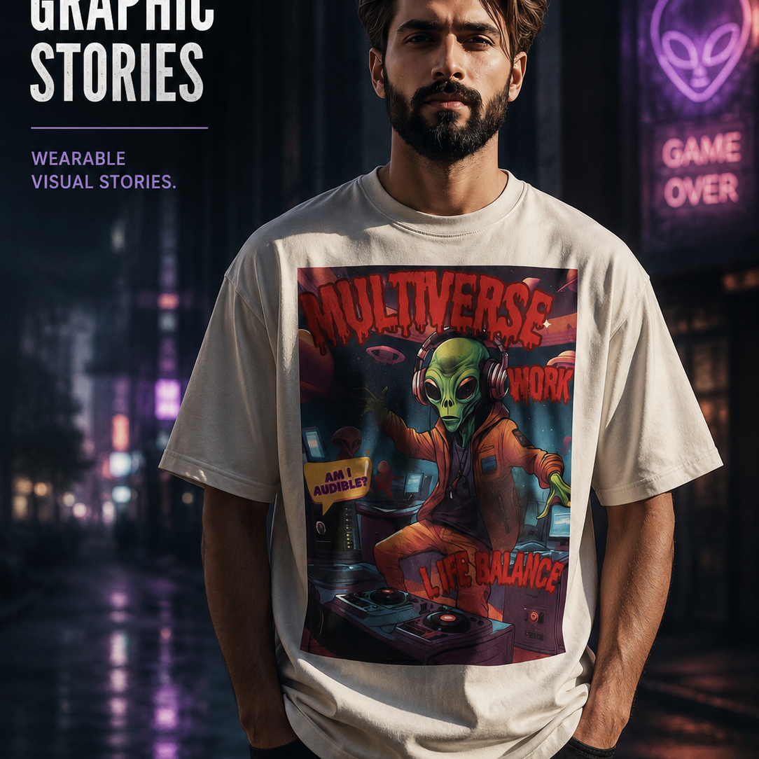 Graphic Stories