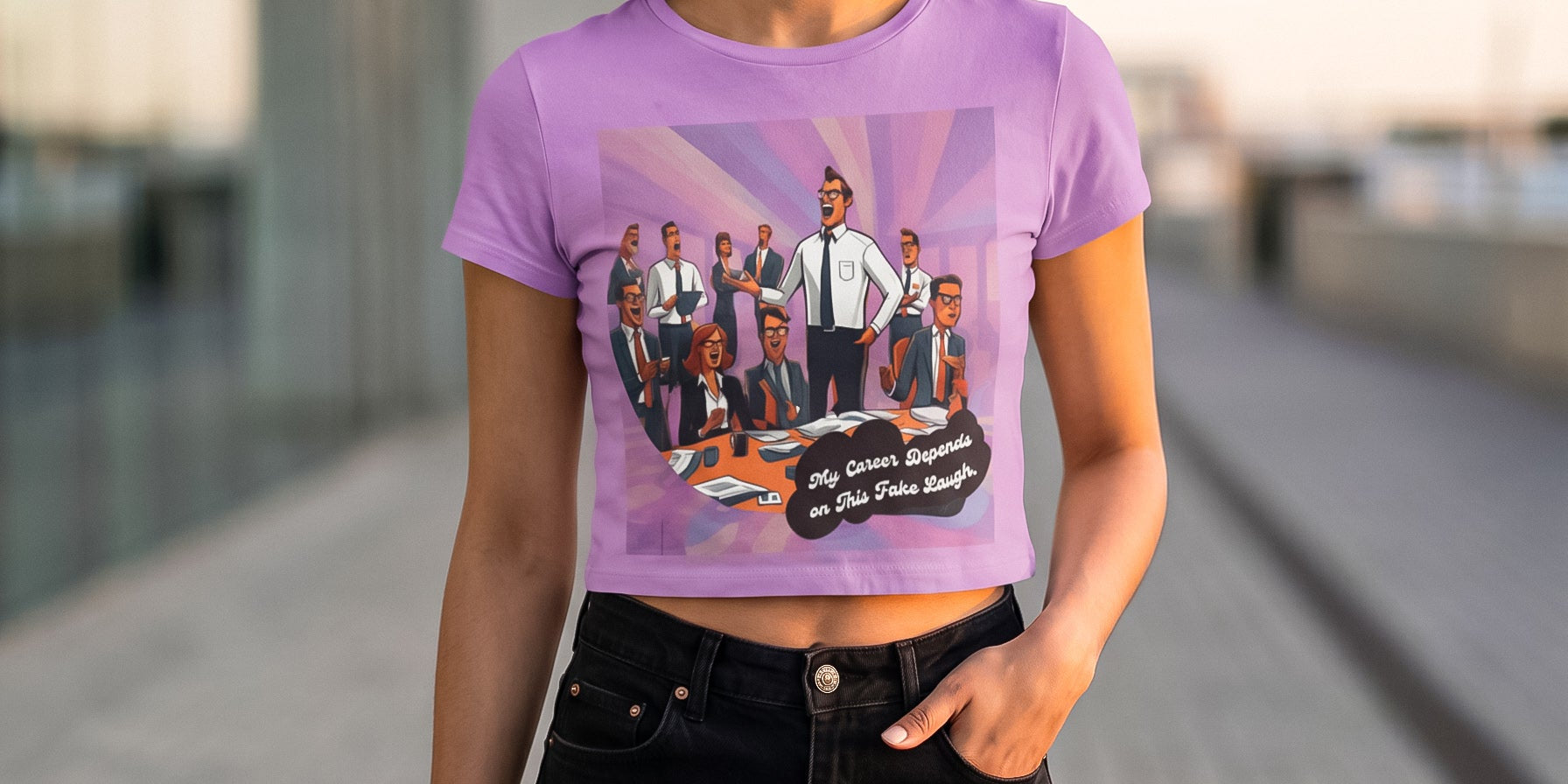 Wit Happens collection banner