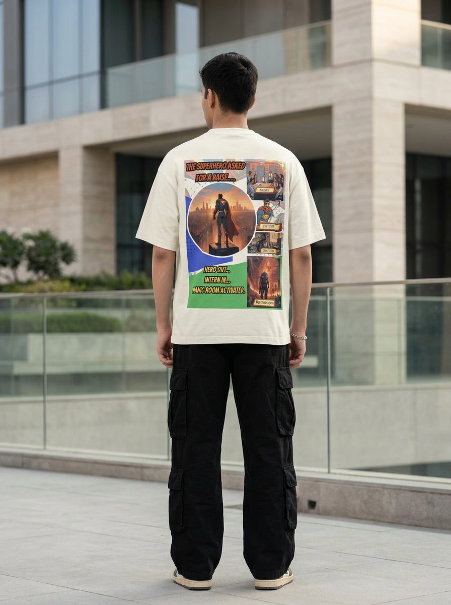 Panic Room Activated | Graphic T-Shirt