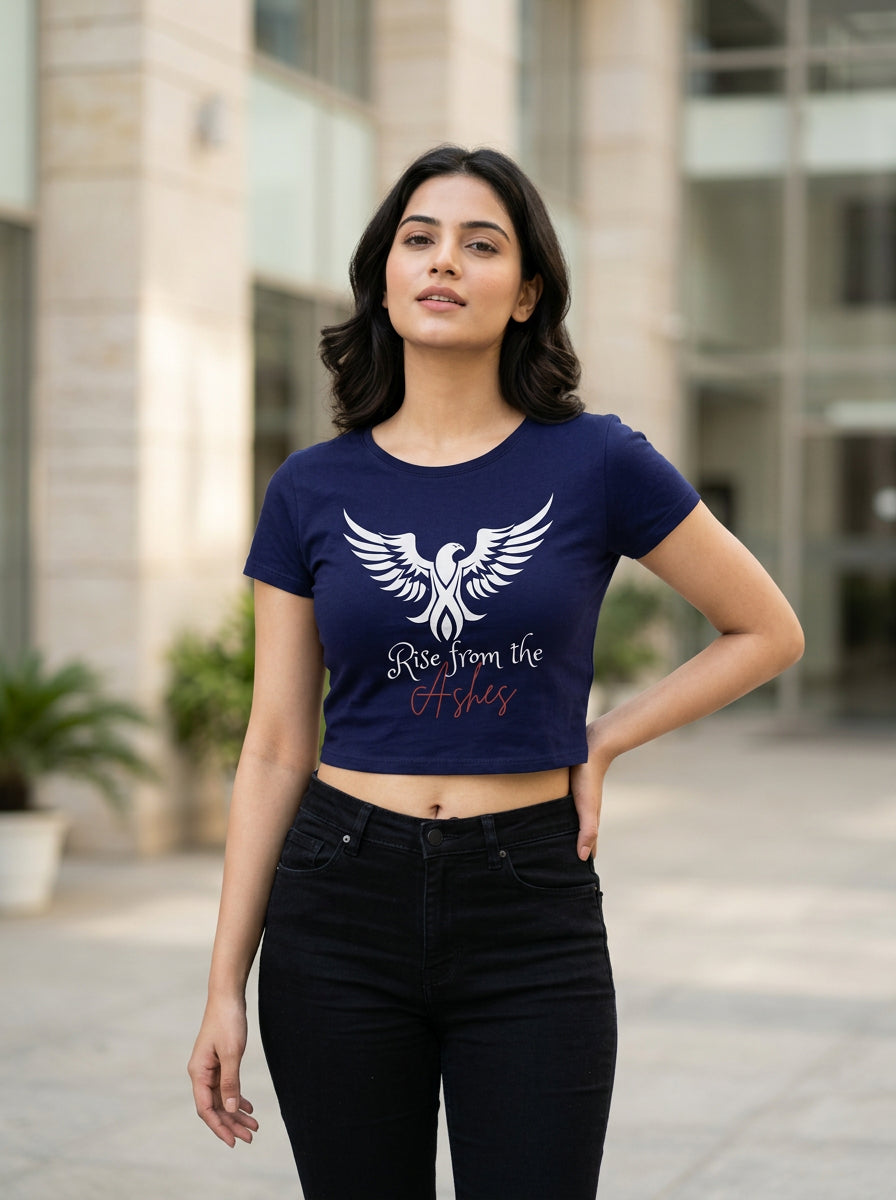 Rise from the Ashes | Graphic T-Shirt