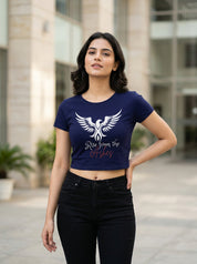 Rise from the Ashes | Graphic T-Shirt