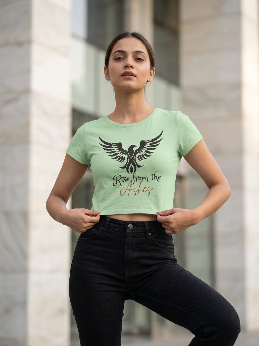 Rise from the Ashes | Graphic T-Shirt