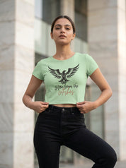 Rise from the Ashes | Graphic T-Shirt