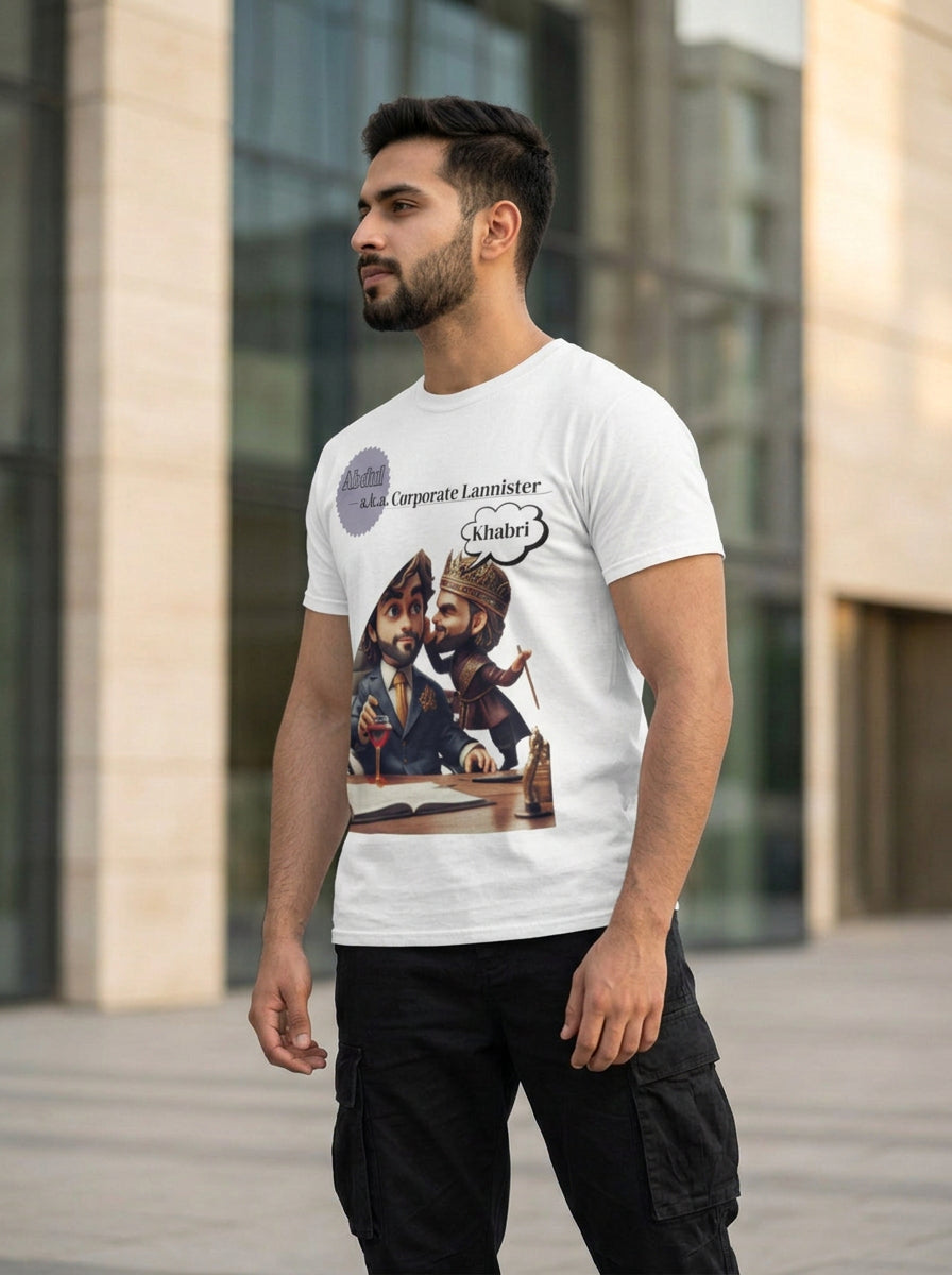 Abdul | Graphic T-Shirt