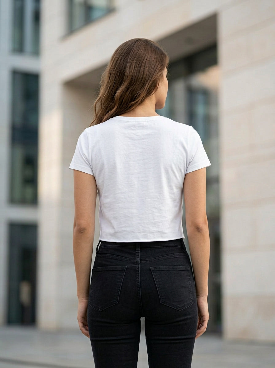 Strategy Strength and She | Graphic T-Shirt
