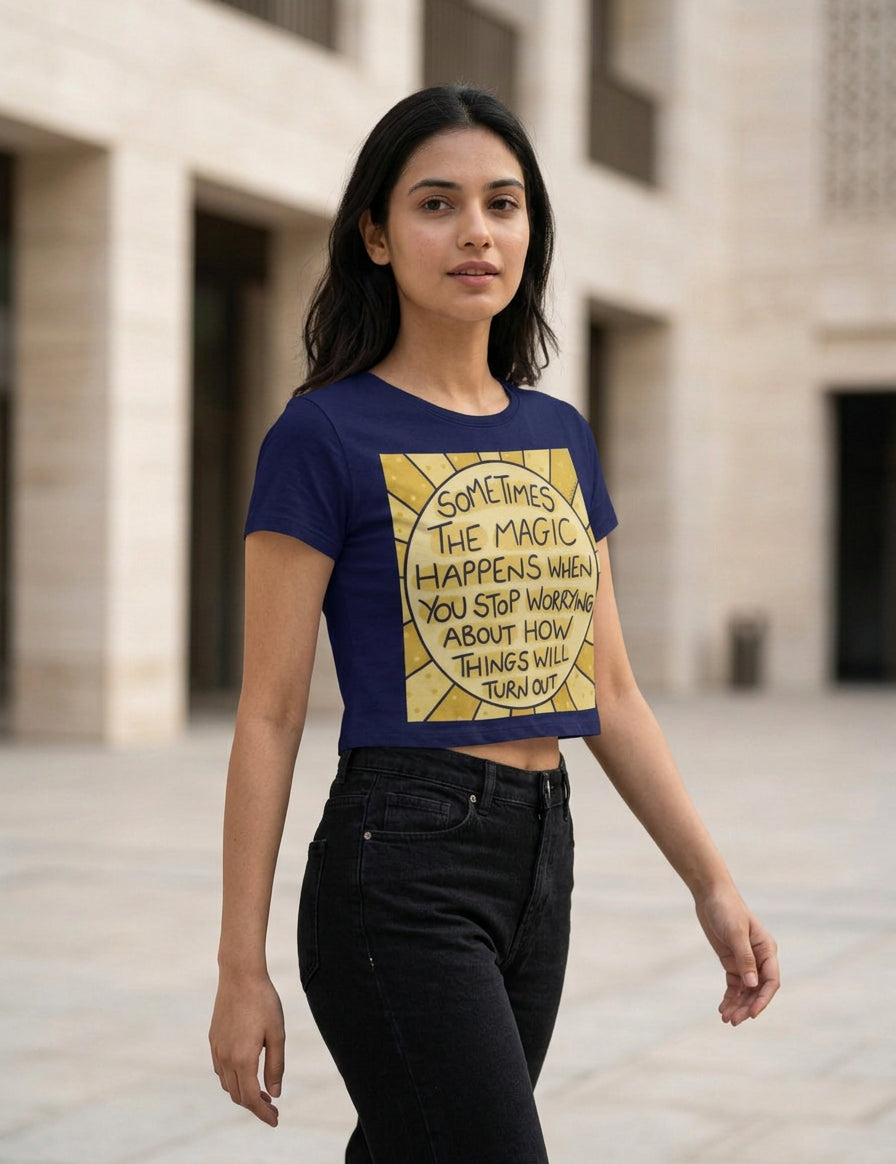Magic Happens | Graphic T-Shirt
