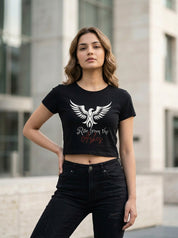 Rise from the Ashes | Graphic T-Shirt