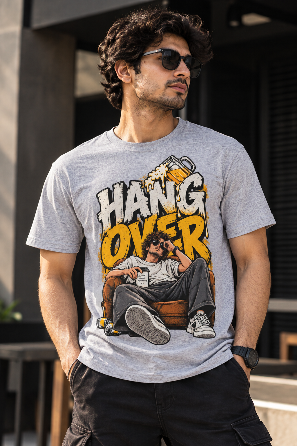 Hangover | Graphic T-Shirt