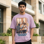 Drafting my Exit Strategy | Graphic T-Shirt