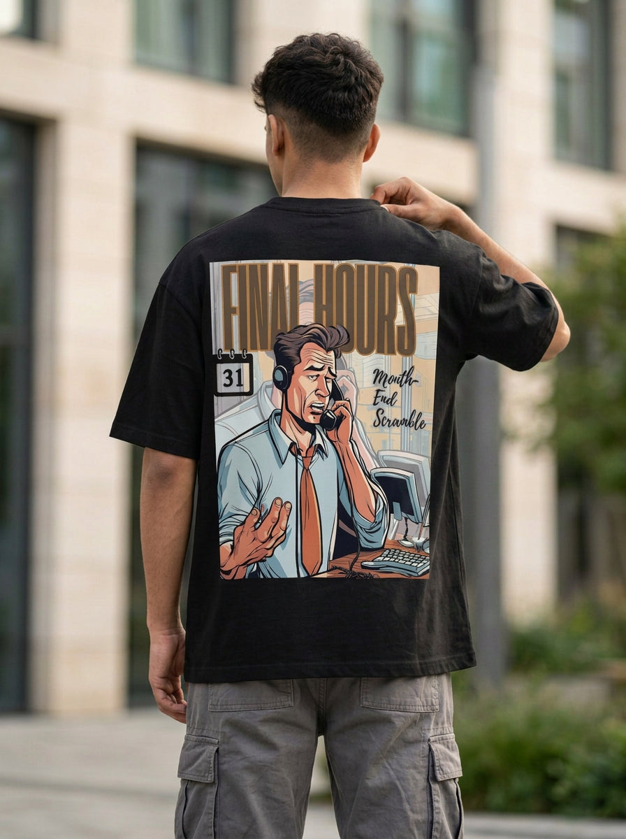 Final Hours | Graphic T-Shirt
