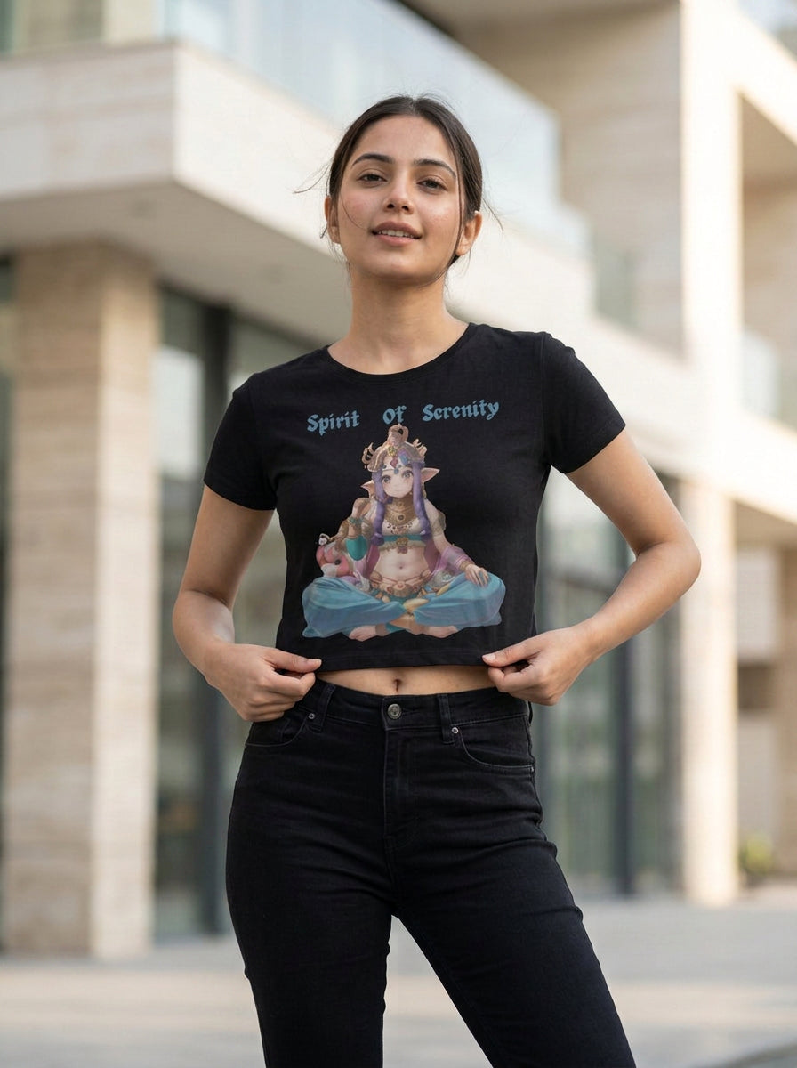 Spirit of Serenity | Graphic T-Shirt