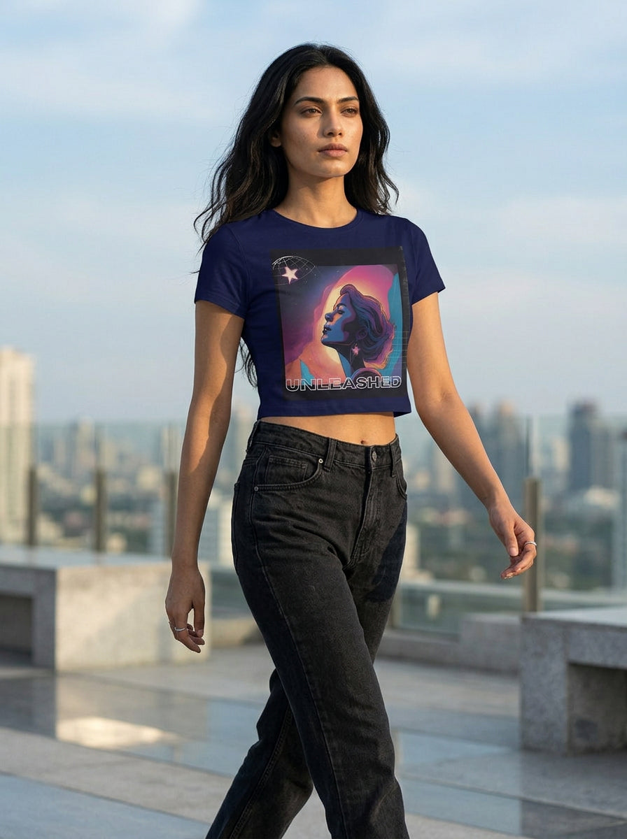 Unleashed | Graphic T-Shirt