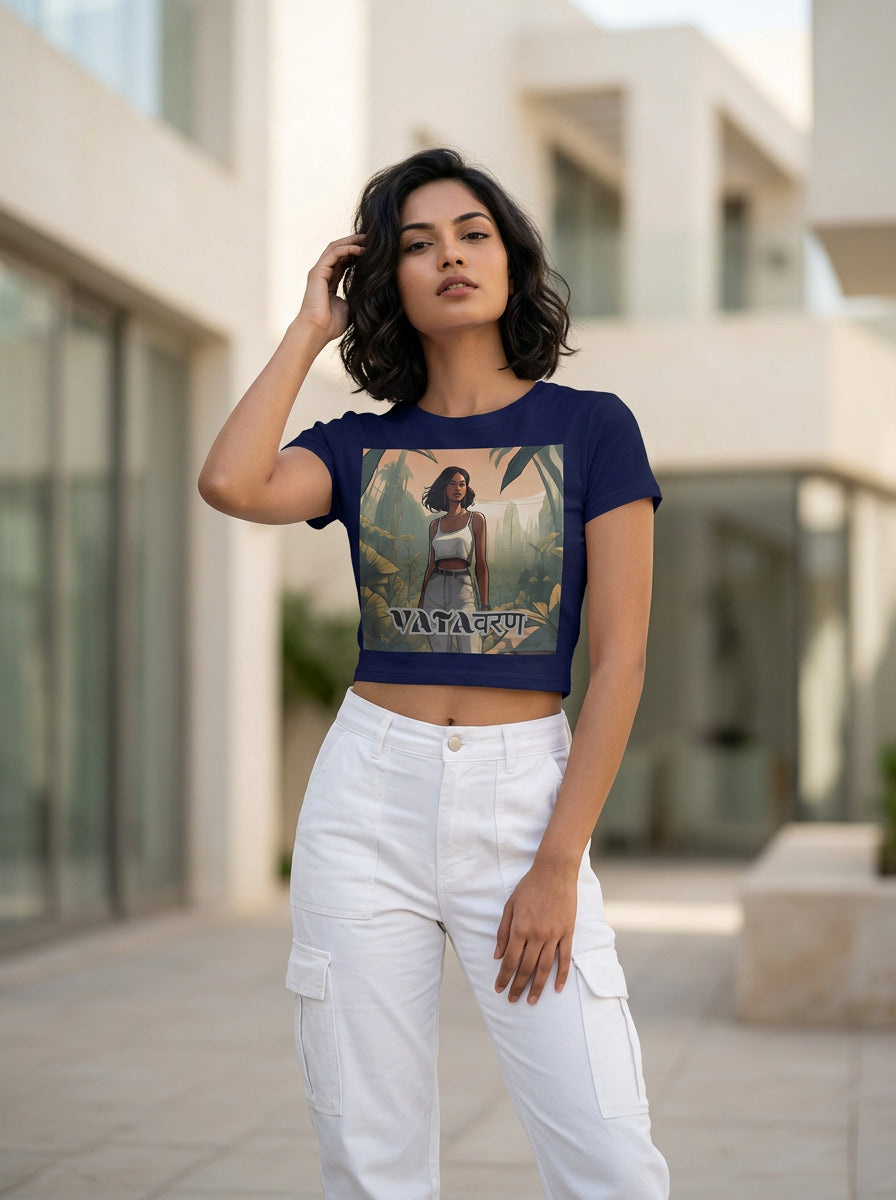 Vatavaran | Graphic T-Shirt