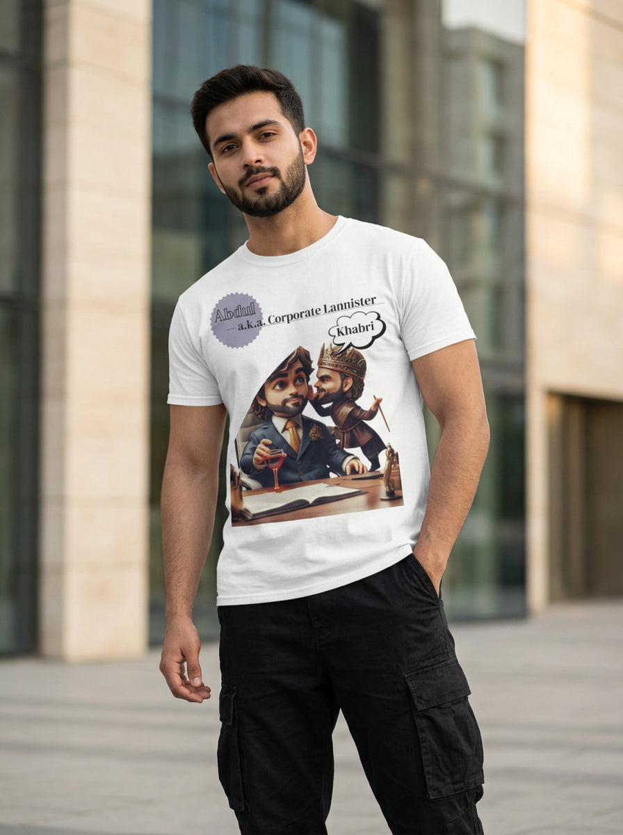 Abdul | Graphic T-Shirt
