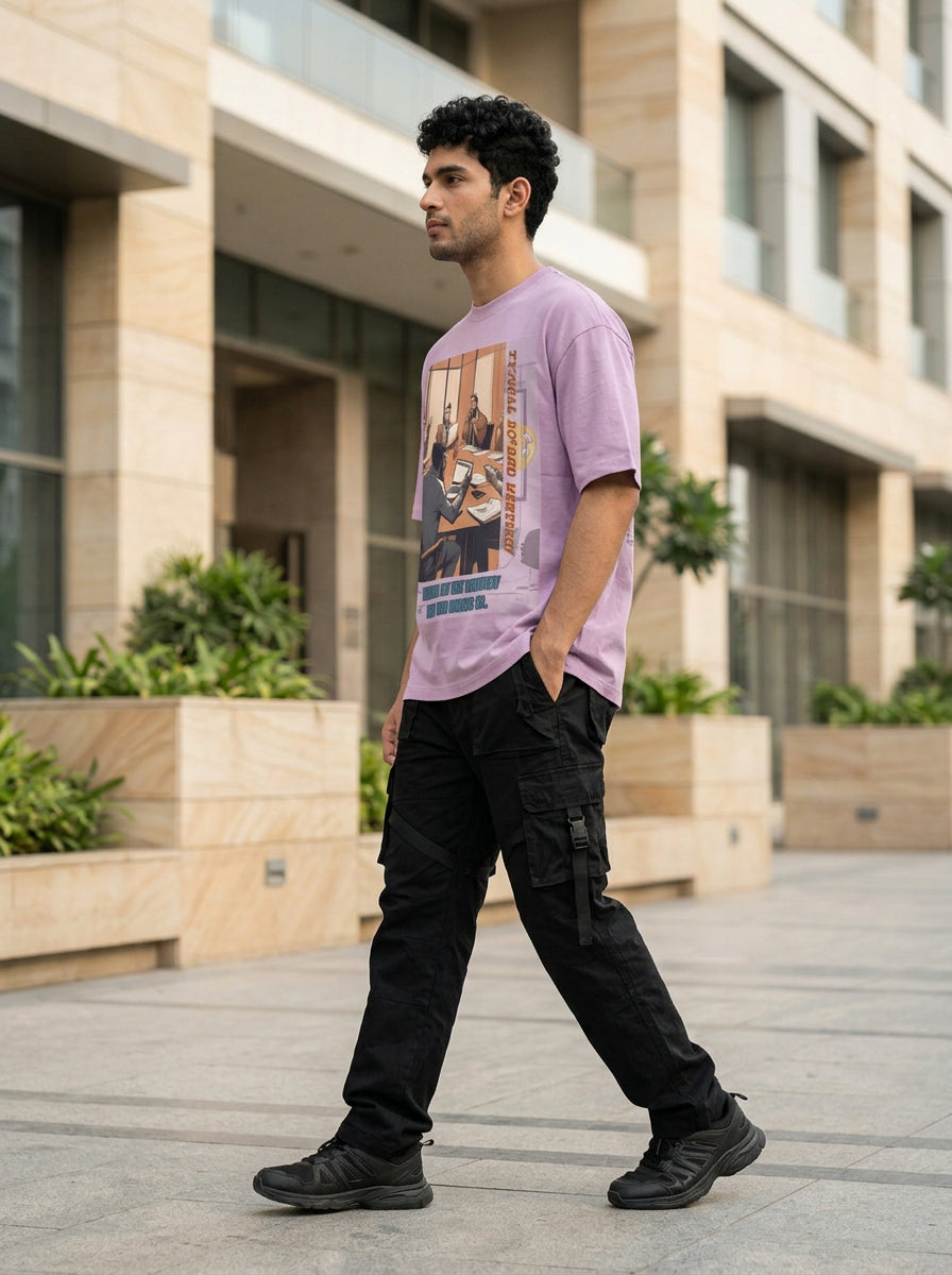 Drafting my Exit Strategy | Graphic T-Shirt