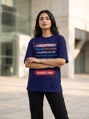 Consistency | Graphic T-Shirt