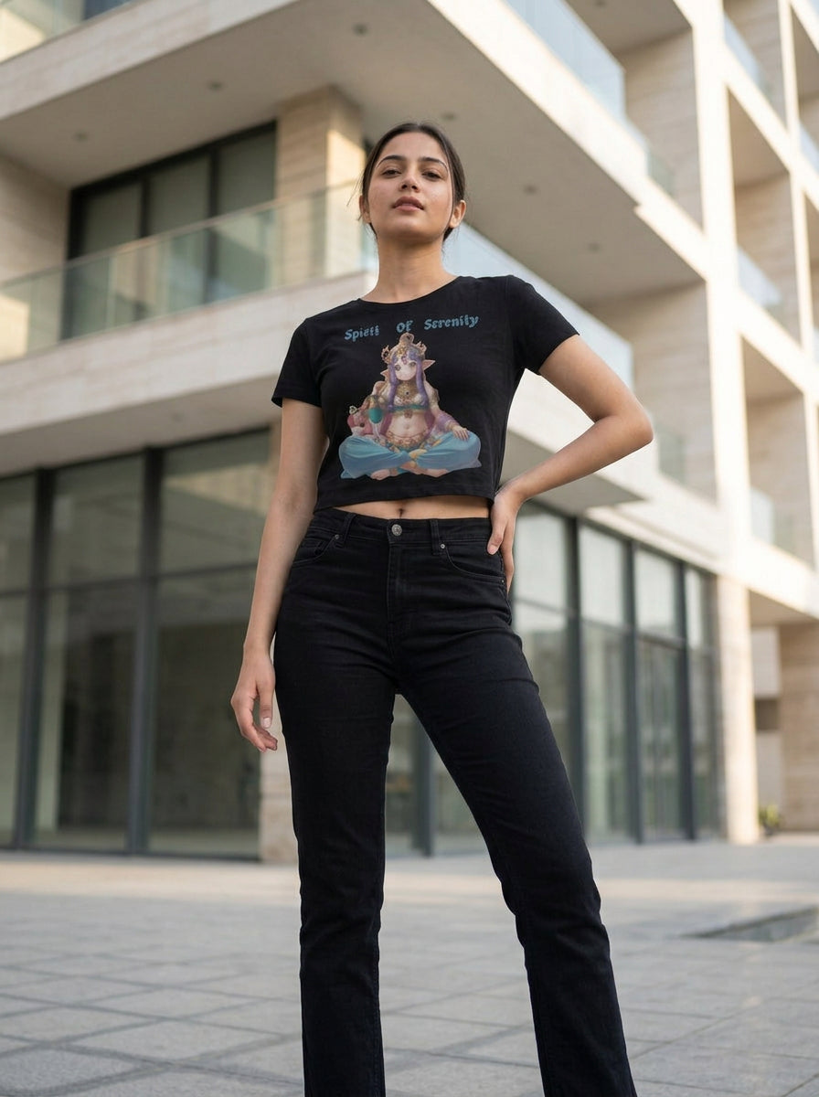 Spirit of Serenity | Graphic T-Shirt