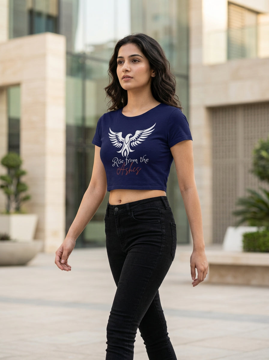 Rise from the Ashes | Graphic T-Shirt