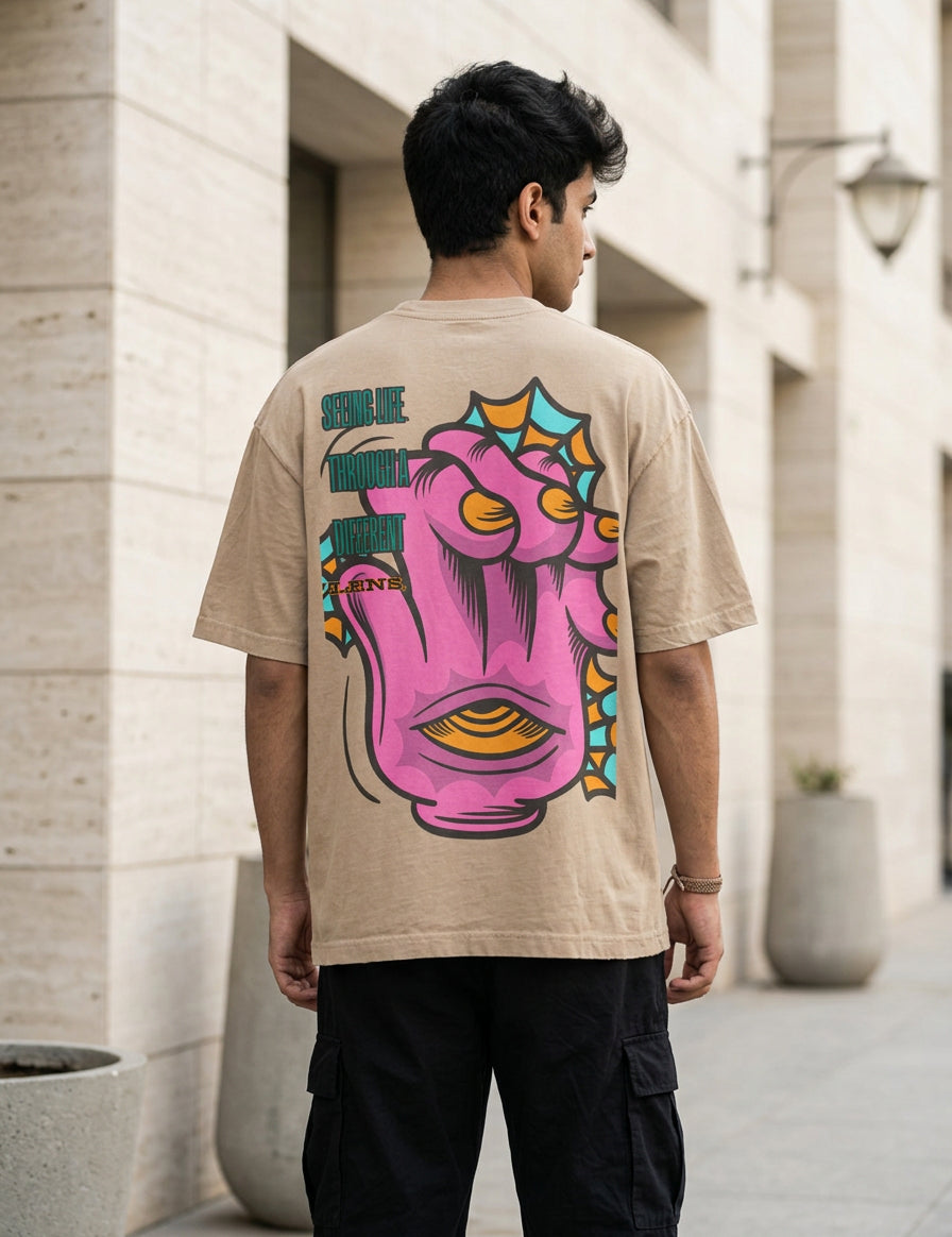 Seeing Life Through a Different Lens | Graphic T-Shirt