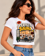 Perfect Sauna | Graphic T-Shirt