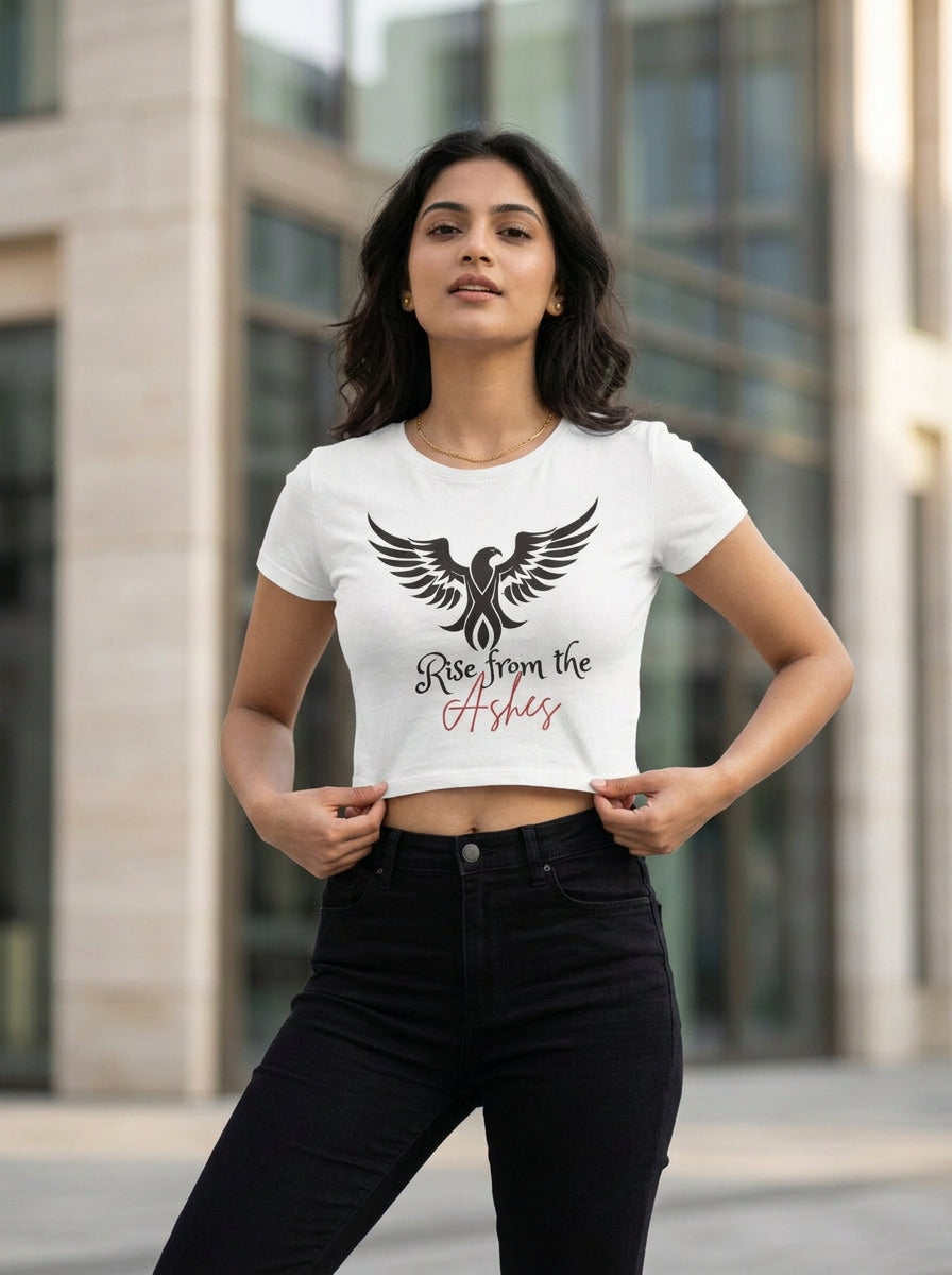 Rise from the Ashes | Graphic T-Shirt