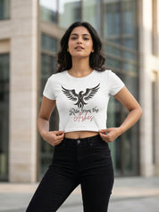 Rise from the Ashes | Graphic T-Shirt