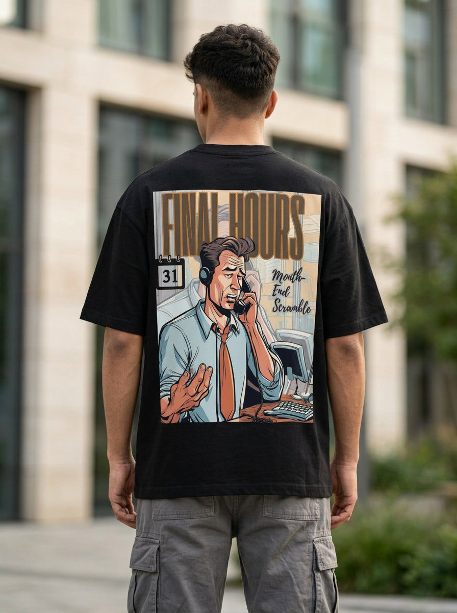 Final Hours | Graphic T-Shirt