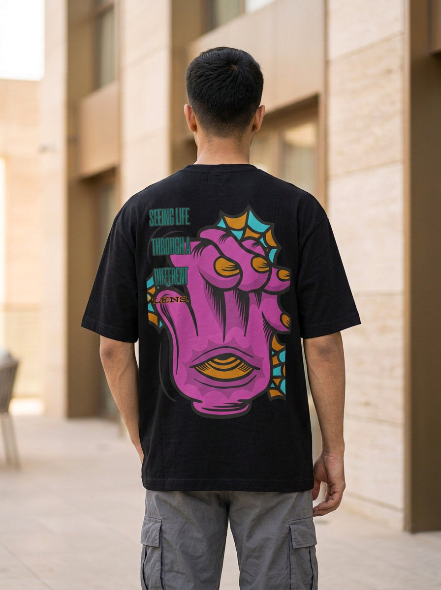 Seeing Life Through a Different Lens | Graphic T-Shirt