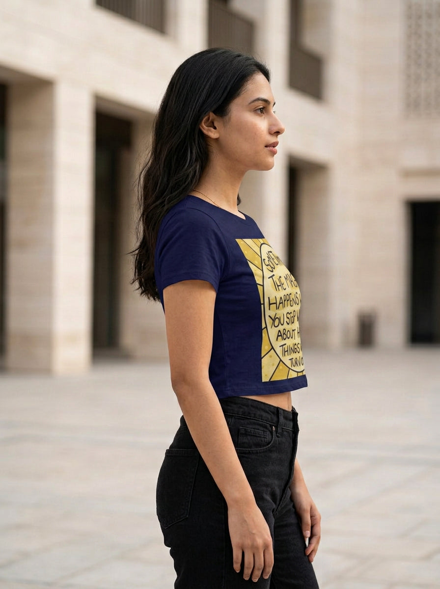 Magic Happens | Graphic T-Shirt