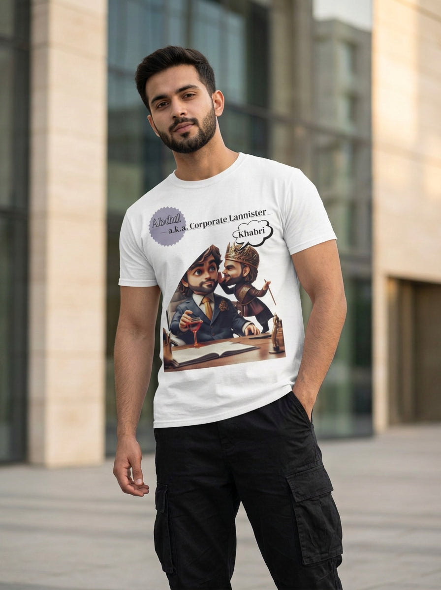 Abdul | Graphic T-Shirt