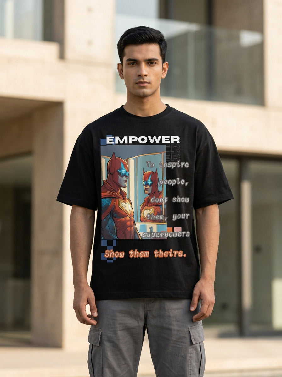 Empower | Graphic T-Shirt