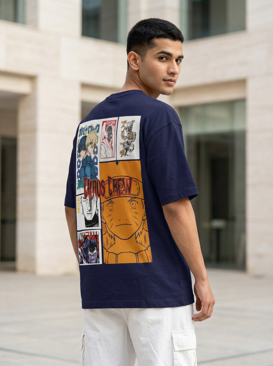 Chaos Crew | Graphic T-Shirt