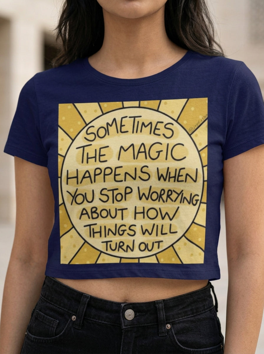 Magic Happens | Graphic T-Shirt