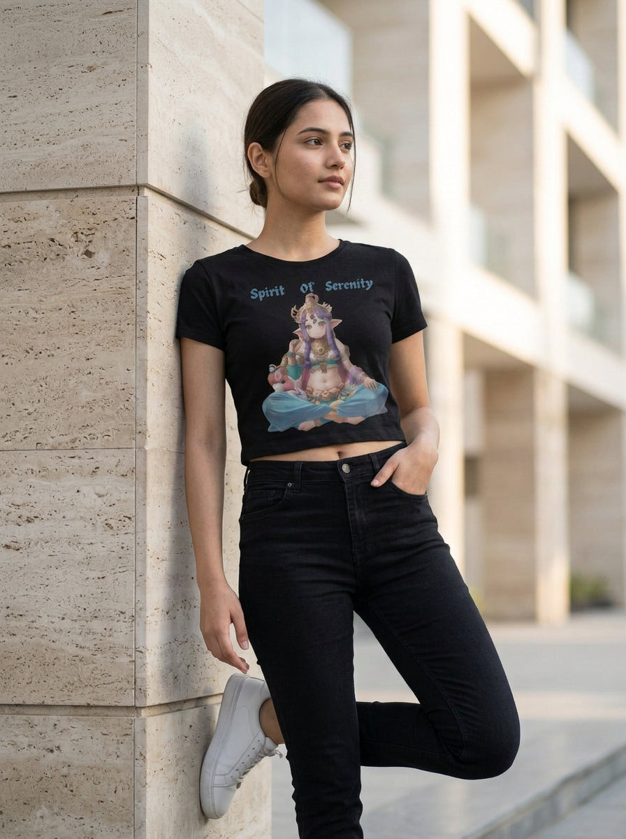 Spirit of Serenity | Graphic T-Shirt