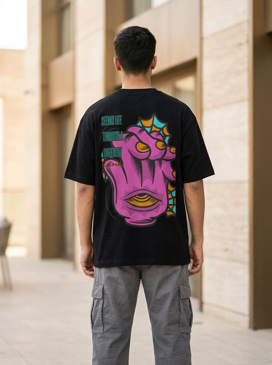 Seeing Life Through a Different Lens | Graphic T-Shirt