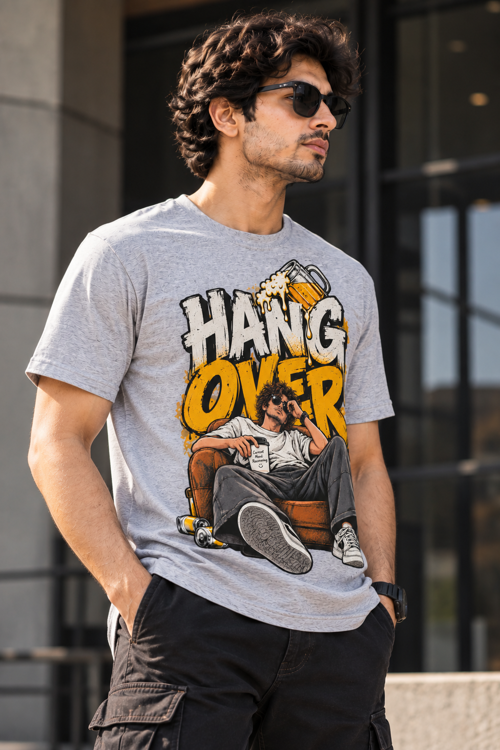 Hangover | Graphic T-Shirt