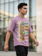 Sales Survival Stages | Graphic T-Shirt