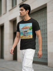Mentally Out of Office | Graphic T-Shirt