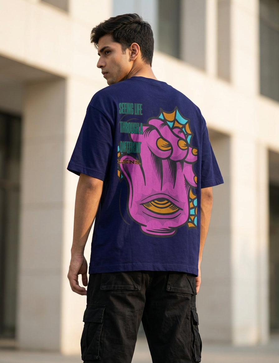 Seeing Life Through a Different Lens | Graphic T-Shirt