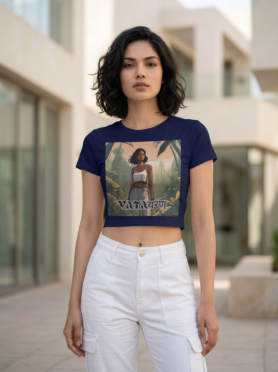 Vatavaran | Graphic T-Shirt