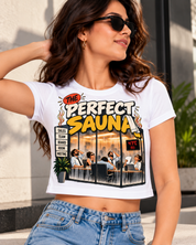 Perfect Sauna | Graphic T-Shirt