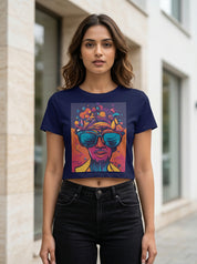 Neon Dreamscapes | Graphic T-Shirt