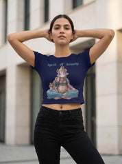 Spirit of Serenity | Graphic T-Shirt
