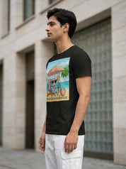 Mentally Out of Office | Graphic T-Shirt