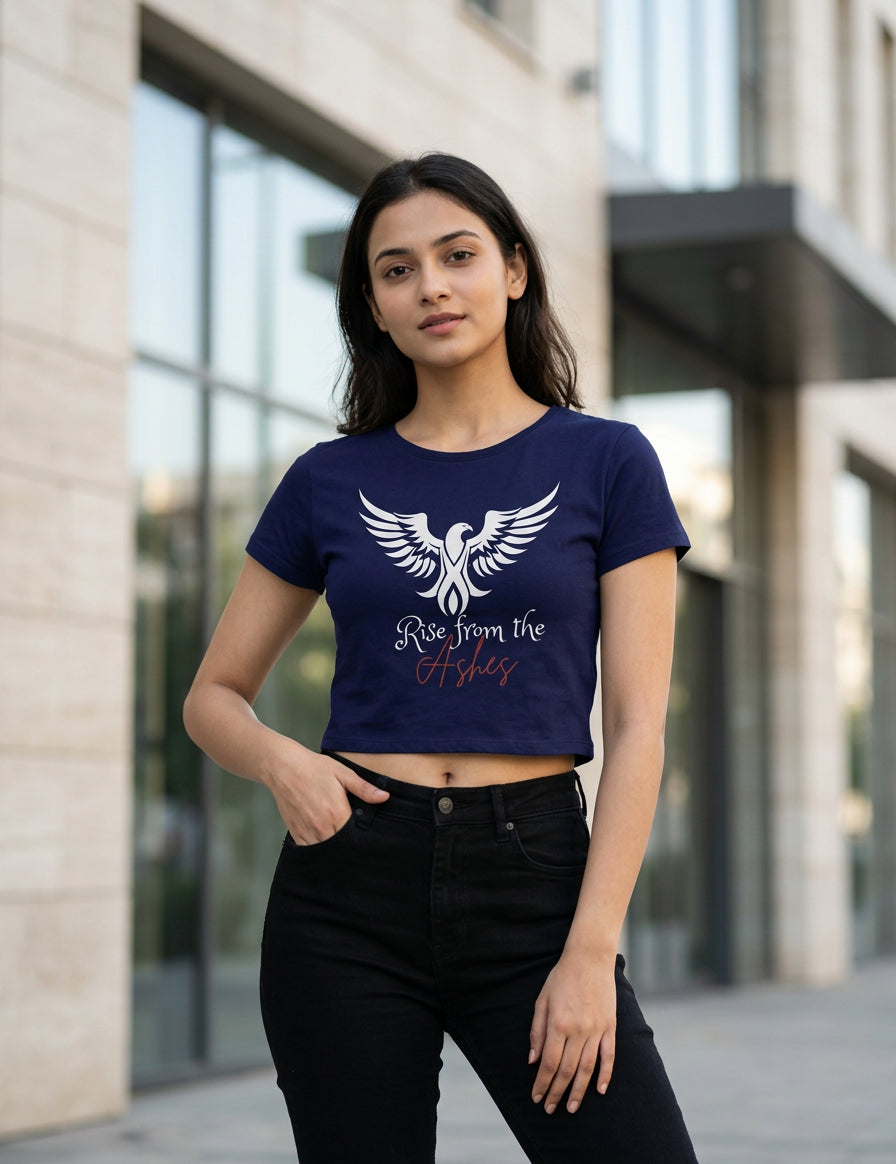 Rise from the Ashes | Graphic T-Shirt
