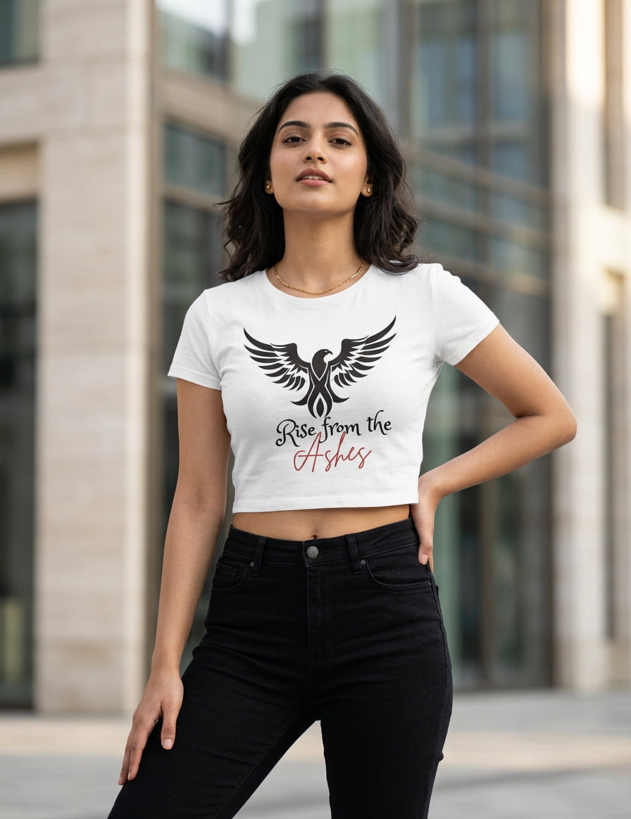 Rise from the Ashes | Graphic T-Shirt